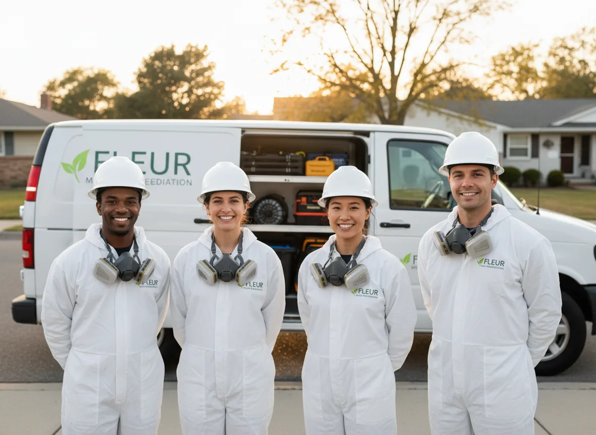 Mold Remediation company in Easton, MO
